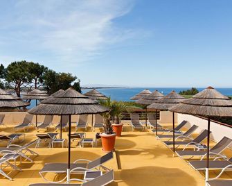 Hôtel & Spa Les Mouettes - Argelès-sur-Mer - Balkong