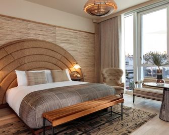 Santa Monica Proper Hotel, a Member of Design Hotels - Santa Monica - Bedroom