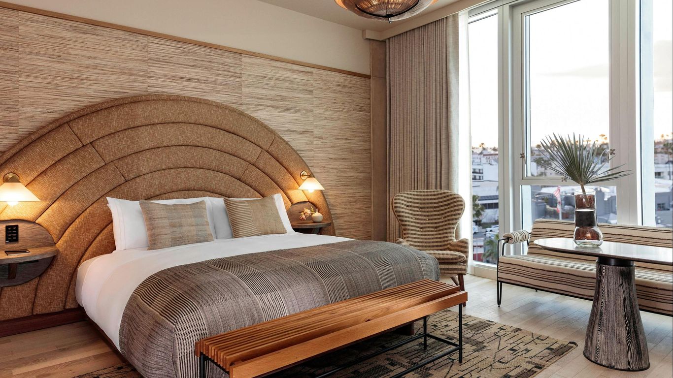 Santa Monica Proper Hotel, a Member of Design Hotels