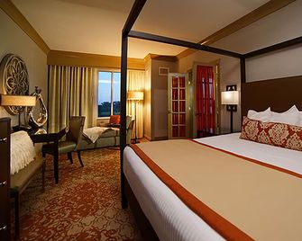 Riverwalk Casino Hotel - Vicksburg - Habitación