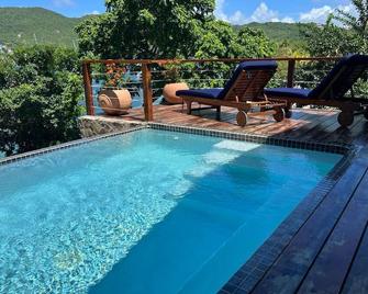Bequia Plantation Hotel - Port Elizabeth - Pool