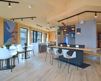 B&B Hotel Hannover-City - Hannover - Essbereich