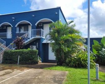 Innisfail City Motel - Innisfail - Edificio