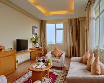 Hoang Son Peace Hotel - Ninh Binh - Sala de estar