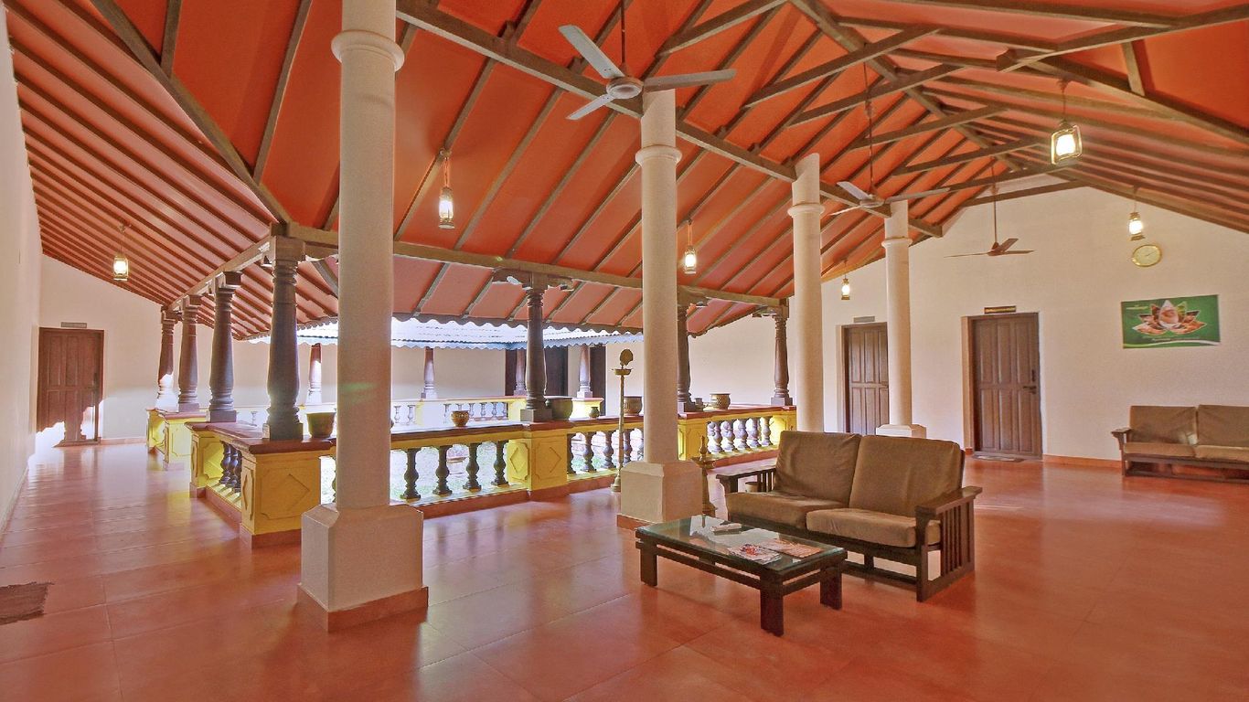 OYO Phalguni River Lodge