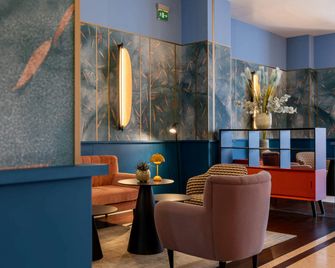 DoubleTree by Hilton Florence Metropole - Firenze - Area lounge