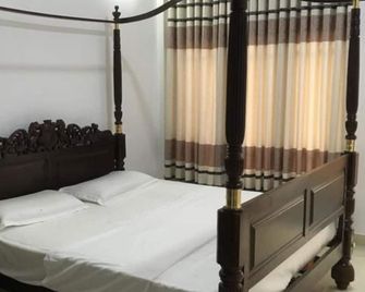 Sea Breeze - Bentota - Habitación
