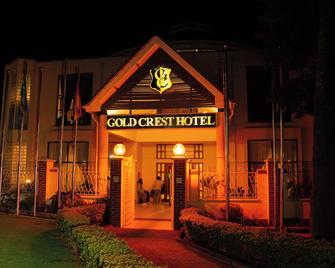 Gold Crest Hotel - Arusha - Arusha - Building