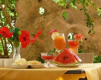 Alba D'Amore Hotel & Spa - Lampedusa - Comida