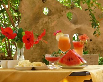 Alba D'Amore Hotel & Spa - Lampedusa - Ruoka