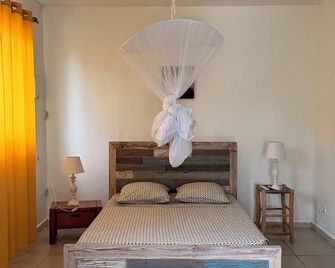 Au Gré des Alizés - Kaz Soley Péyi - Capesterre-de-Marie-Galante - Bedroom