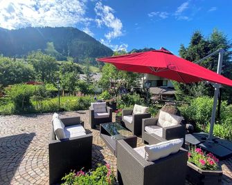 Gatterhof - Riezlern - Patio