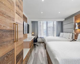 Holiday Inn Express San Juan Condado By IHG - סן חואן - חדר שינה