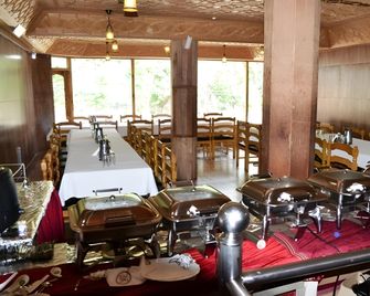 Hotel Paradise Inn - Pahalgam - Restaurant