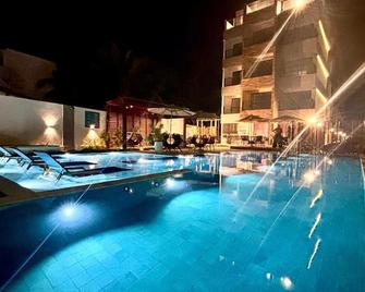 Maré Alta Beach Hall By Aft - Tamandare - Piscina