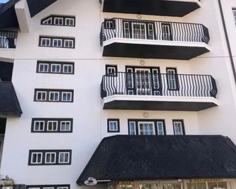 Mountain Breeze - Predeal - Edificio