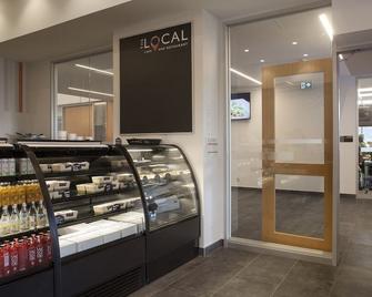Centennial Place Student Residence Scarborough - Toronto - Shop