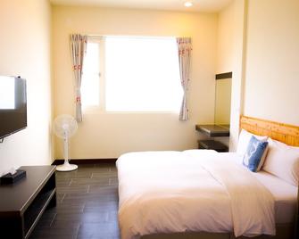 Purple Dragon Star Sky - Meishan Township - Schlafzimmer