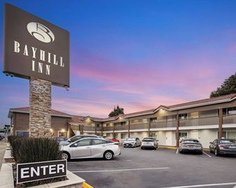 Bayhill Inn - סן ברונו - בניין