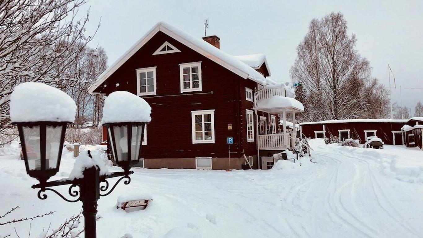 Prinsgården B&B rum stugor