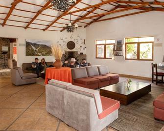 Casa Andina Standard Colca - Chivay - Hall d’entrée