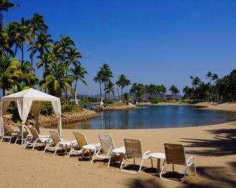 Grand Isla Navidad Golf & Spa Resort with Marina - Manzanillo - Playa