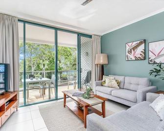 謝利灣渡假村 - 托奇 - 托基 - 客廳