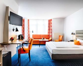 Achat Hotel Zwickau - Zwickau - Bedroom