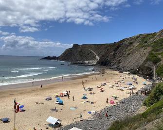 Arrifana Beach Break - Aljezur - Strand