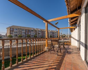 Marserena - La Serena - Balcón