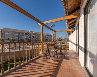 Marserena - La Serena - Balcony