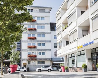 City-Hotel garni - Neu Ulm - Building