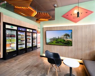 ibis Budget Lima Miraflores - Lima - Clădire