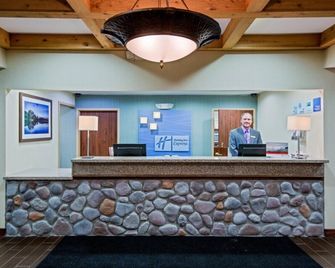 White Pine Lodge - Salamanca - Recepción