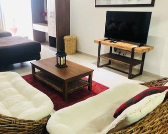 Vista Real Villas - Santiago de Querétaro - Living room