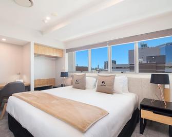 Jephson Hotel & Apartments - Brisbane - Yatak Odası