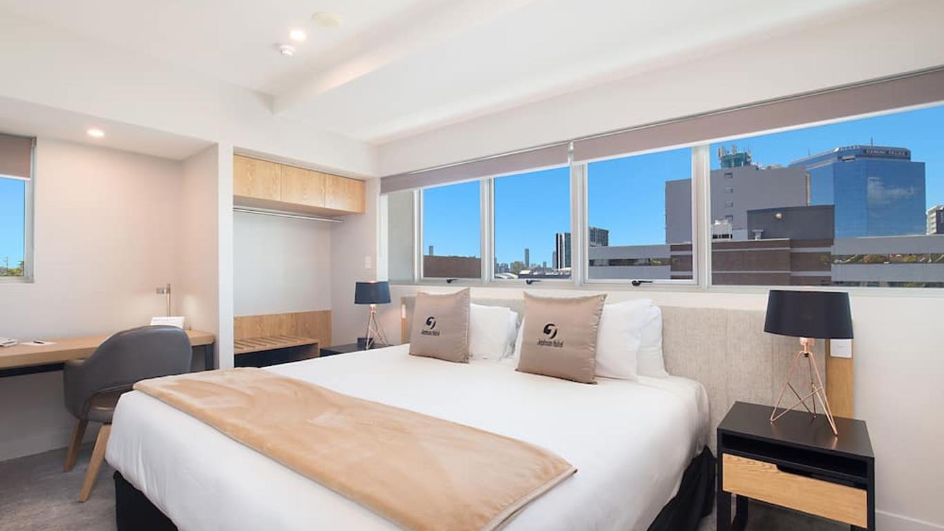 جيفسون هوتل آند أبارتمنتس