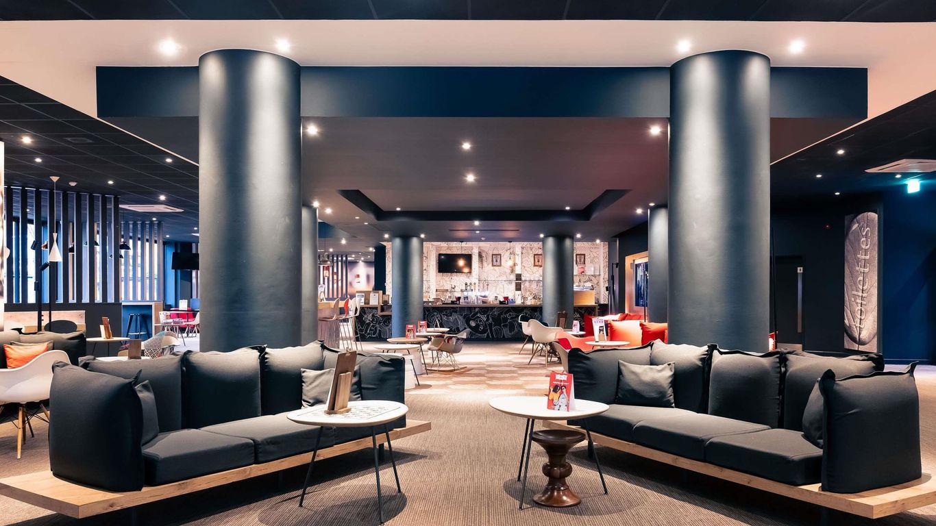 Ibis Portsmouth Centre