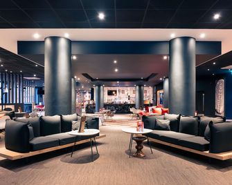 Ibis Portsmouth Centre - פורטסמאות' - טרקלין