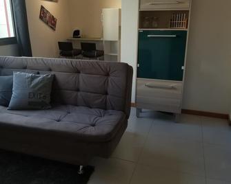 London Residencial - Niterói - Sala de estar