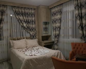 Armoni Motel - Şile - Schlafzimmer