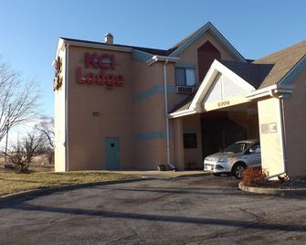 KCI Lodge - Kansas City - Clădire