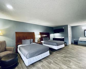 Extended Stay Sa - San Antonio - Bedroom