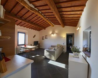 Colle Da Vinci - Vinci - Sala de estar