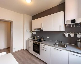 Regolo House - Perledo - Cocina