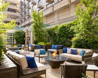 Fairmont Washington D.C. Georgetown - Washington, D.C. - Patio