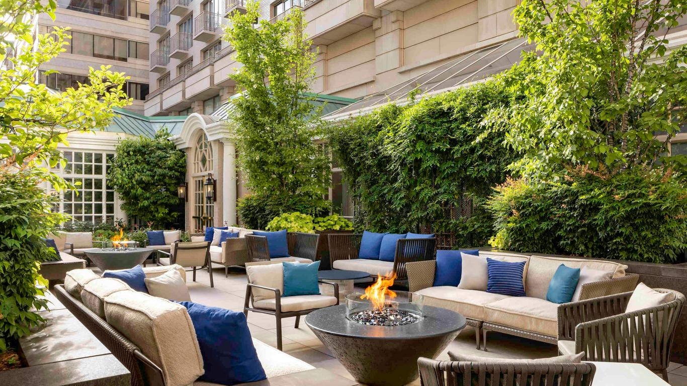 Fairmont Washington D.C. Georgetown