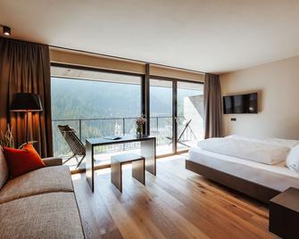 Hotel Mea Via - Ortisei - Bedroom