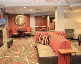 Holiday Inn Express & Suites Colorado Springs Airport By IHG - Colorado Springs - Lounge