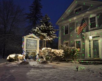 Maple Terrace Motel - Williamstown - Bygning